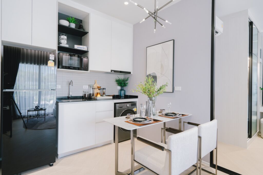 Appartment 1BR 44sqm