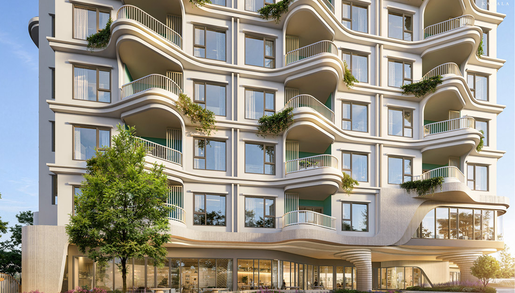 Appartment 1BR 46sqm