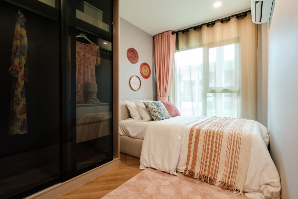 Appartment 1BR 46sqm