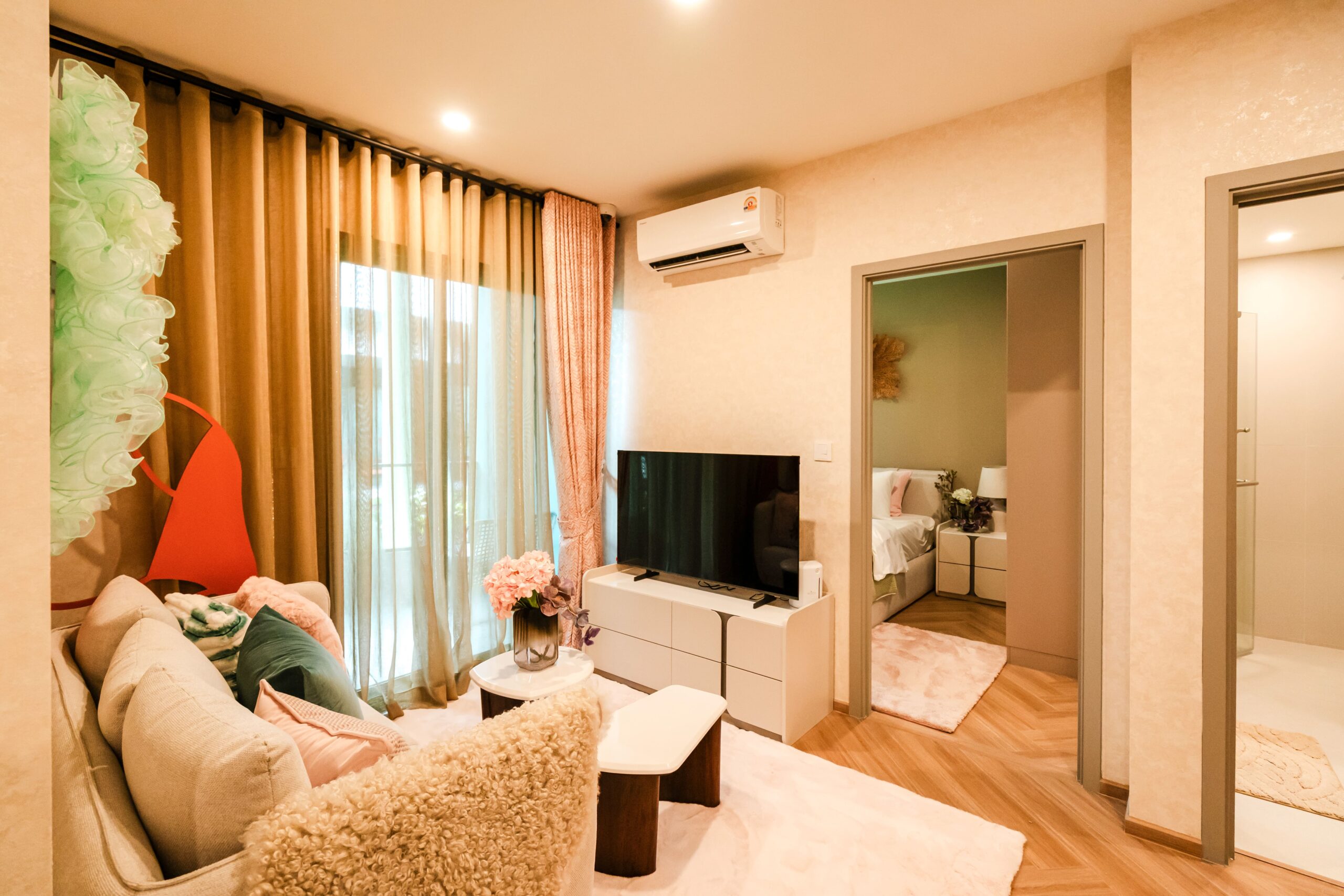 Appartment 1BR 46sqm
