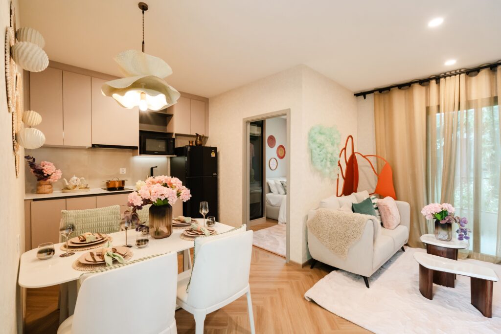 Appartment 1BR 46sqm