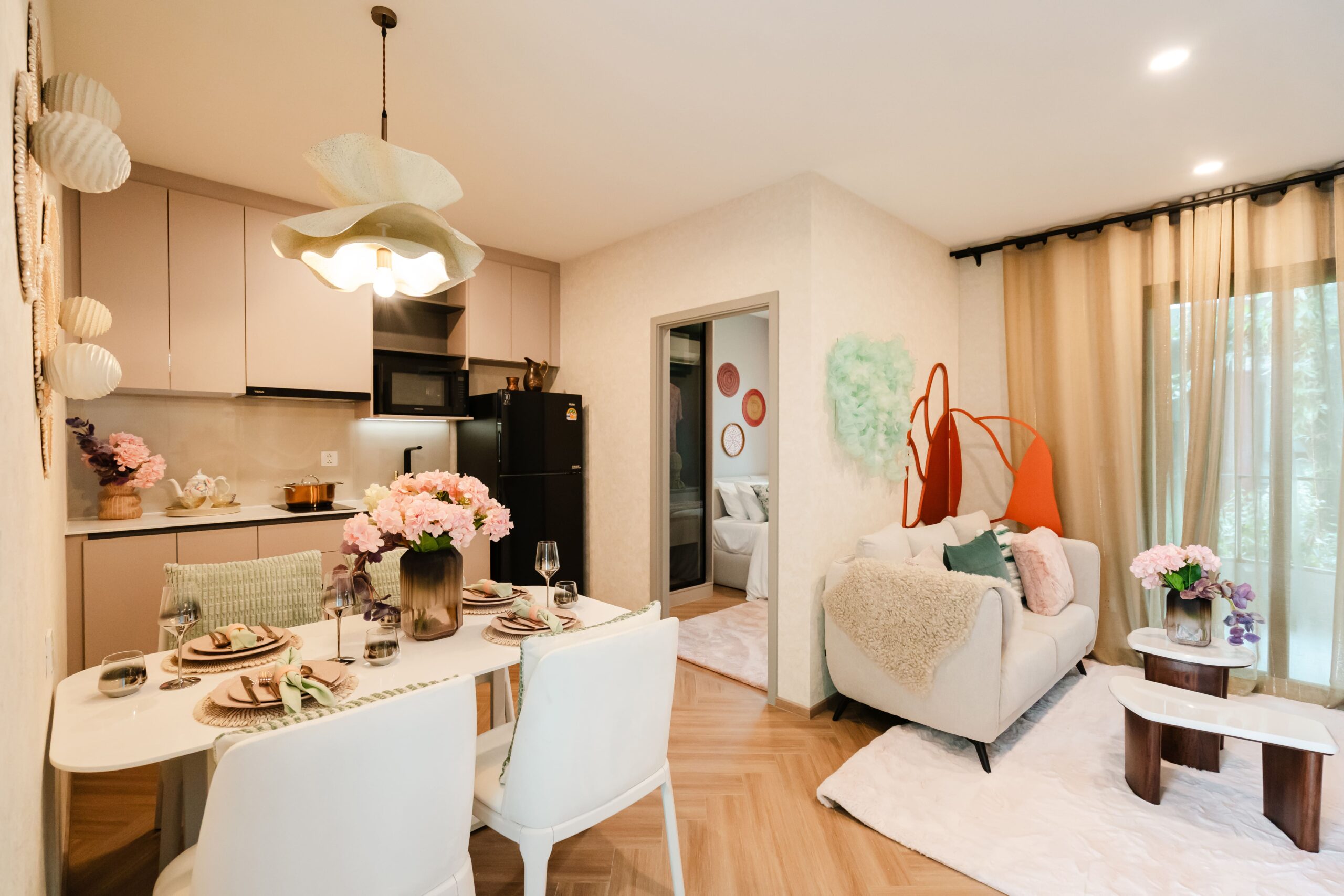 Appartment 1BR 46sqm