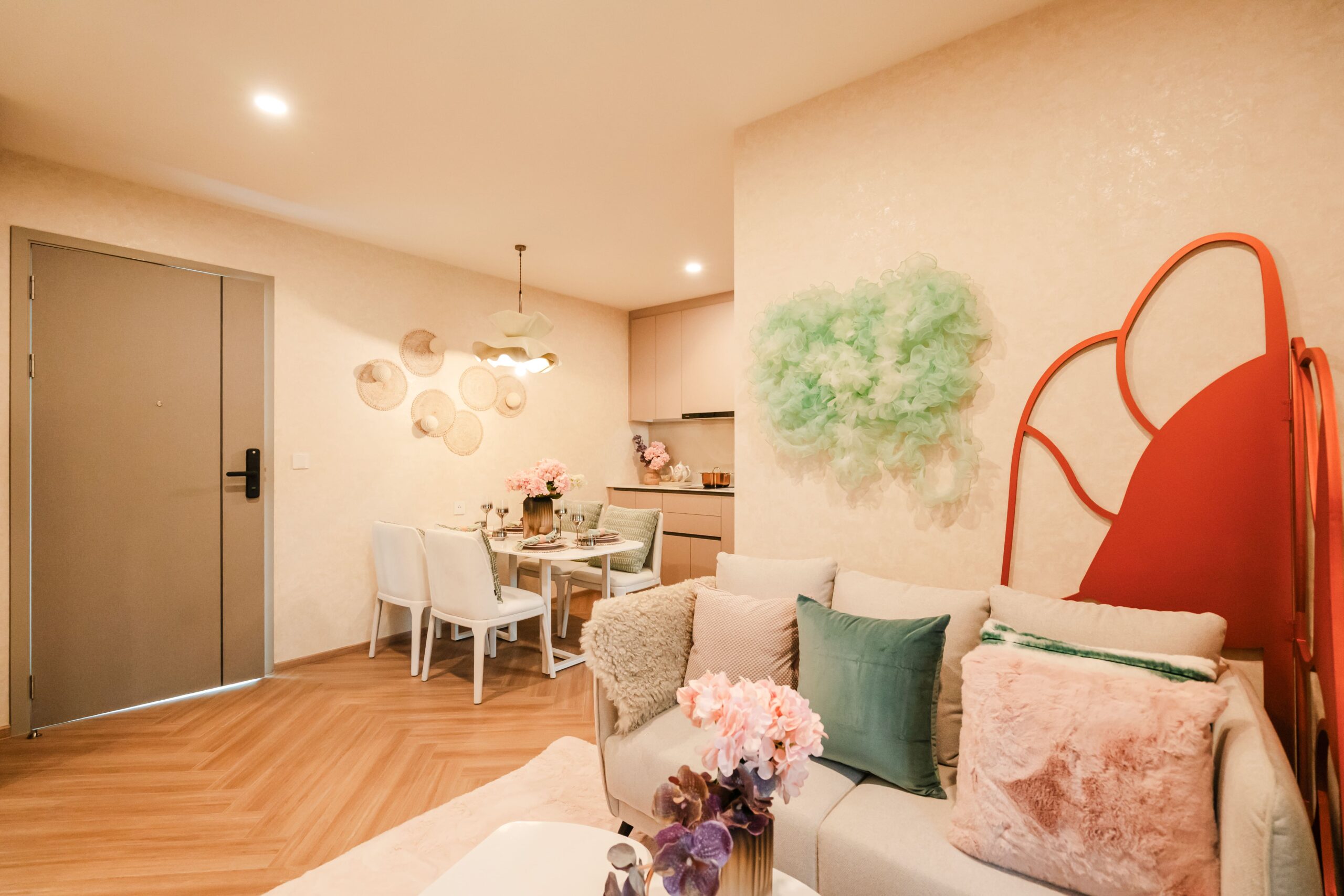 Appartment 1BR 46sqm