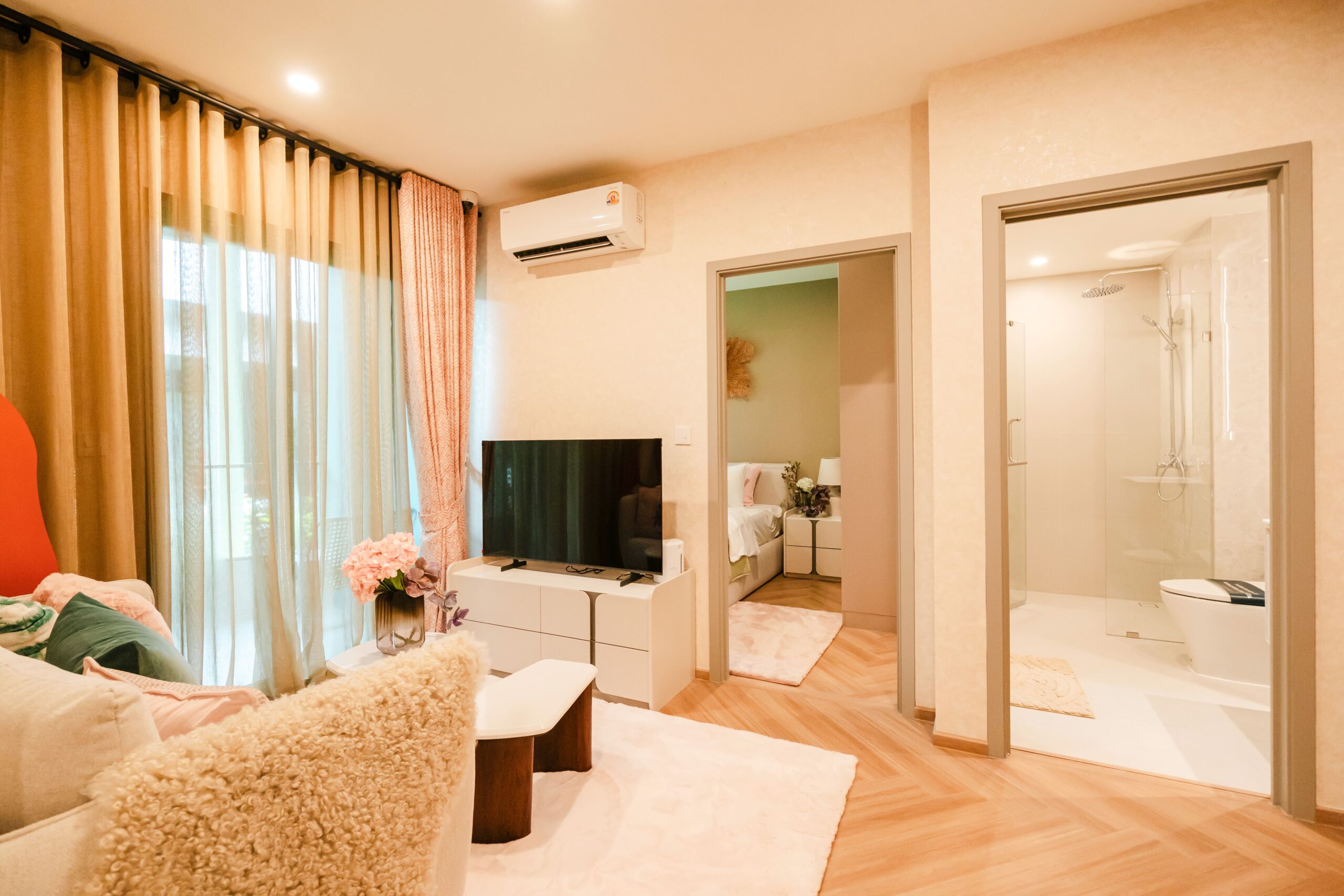 Appartment 1BR 46sqm