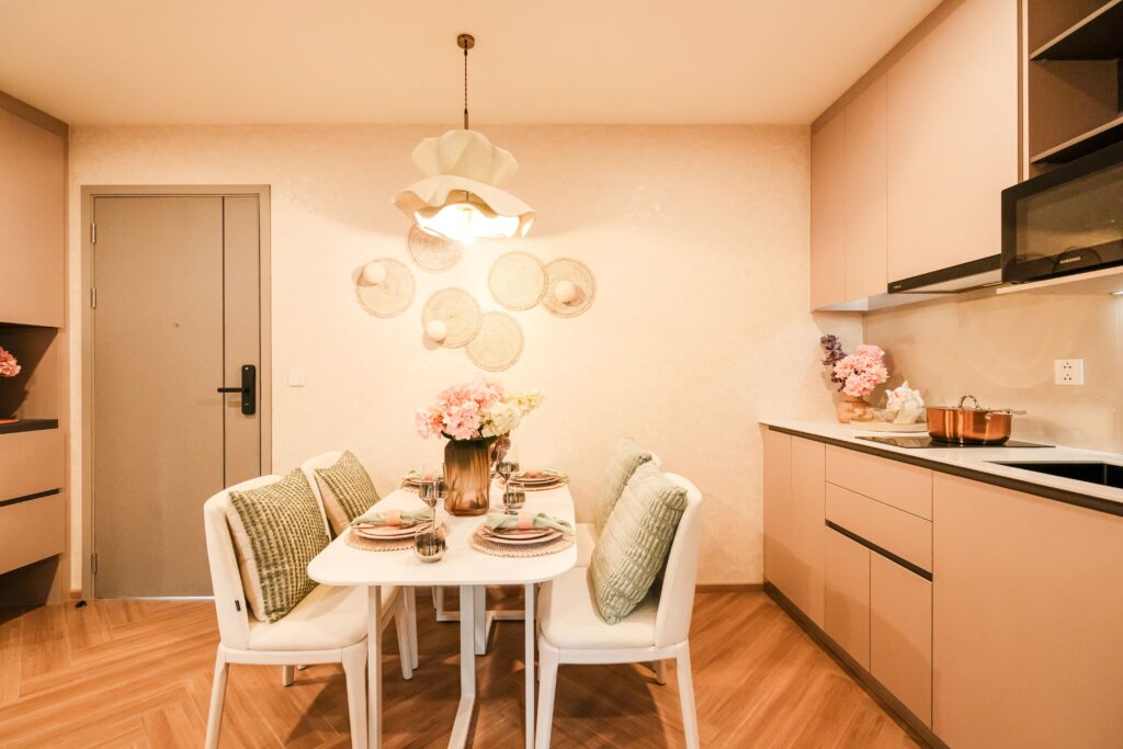 Appartment 1BR 46sqm