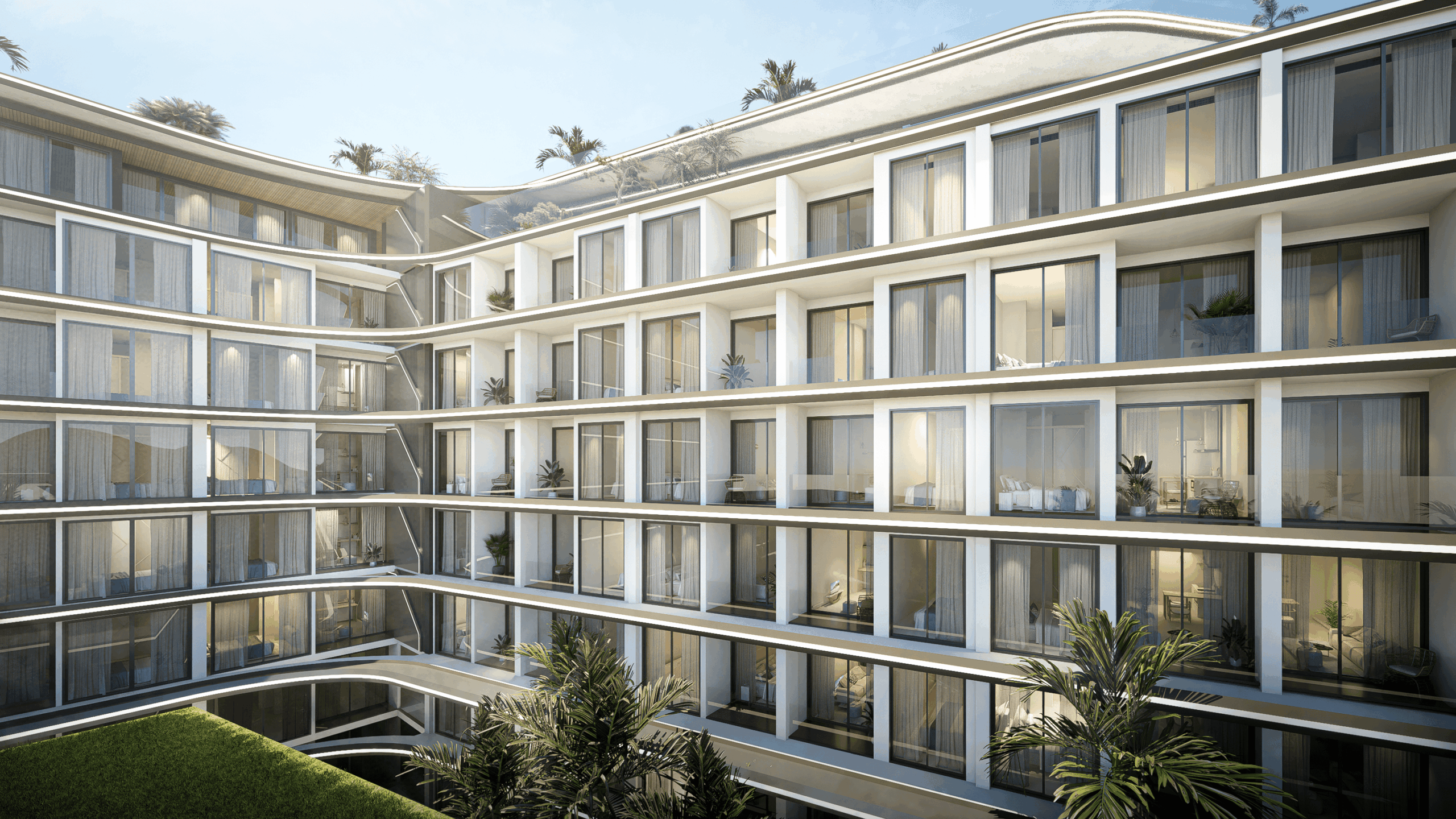 Appartment 1BR 50sqm