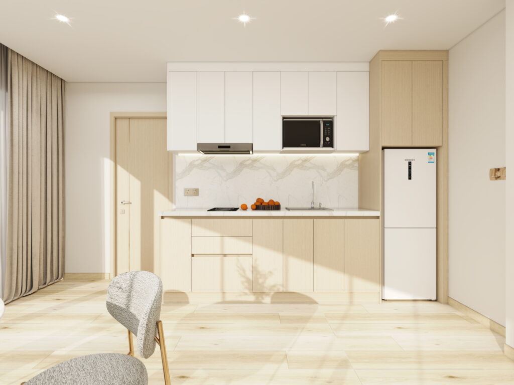 Appartment 1BR 50sqm