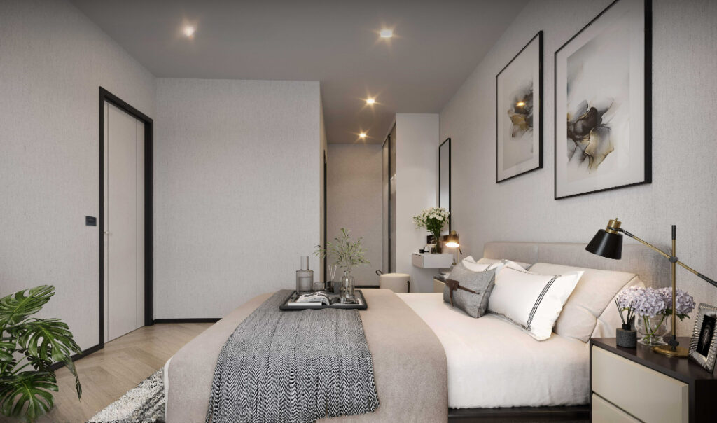 Appartment 1BR 53sqm