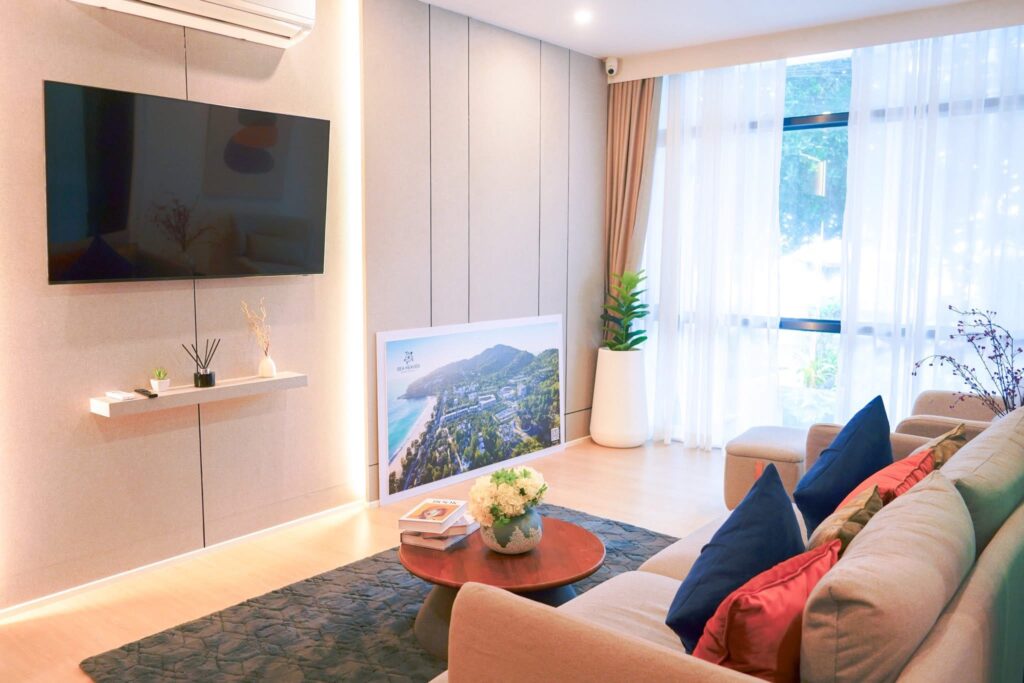 Appartment 1BR 60sqm