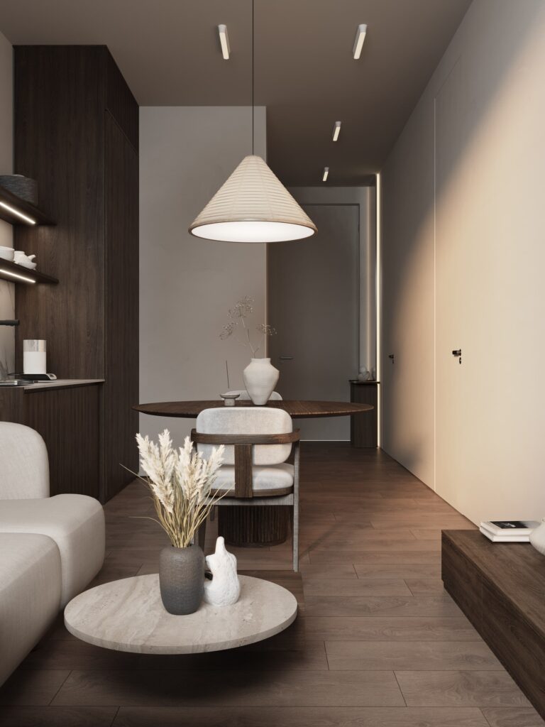 Appartment 1BR 64sqm