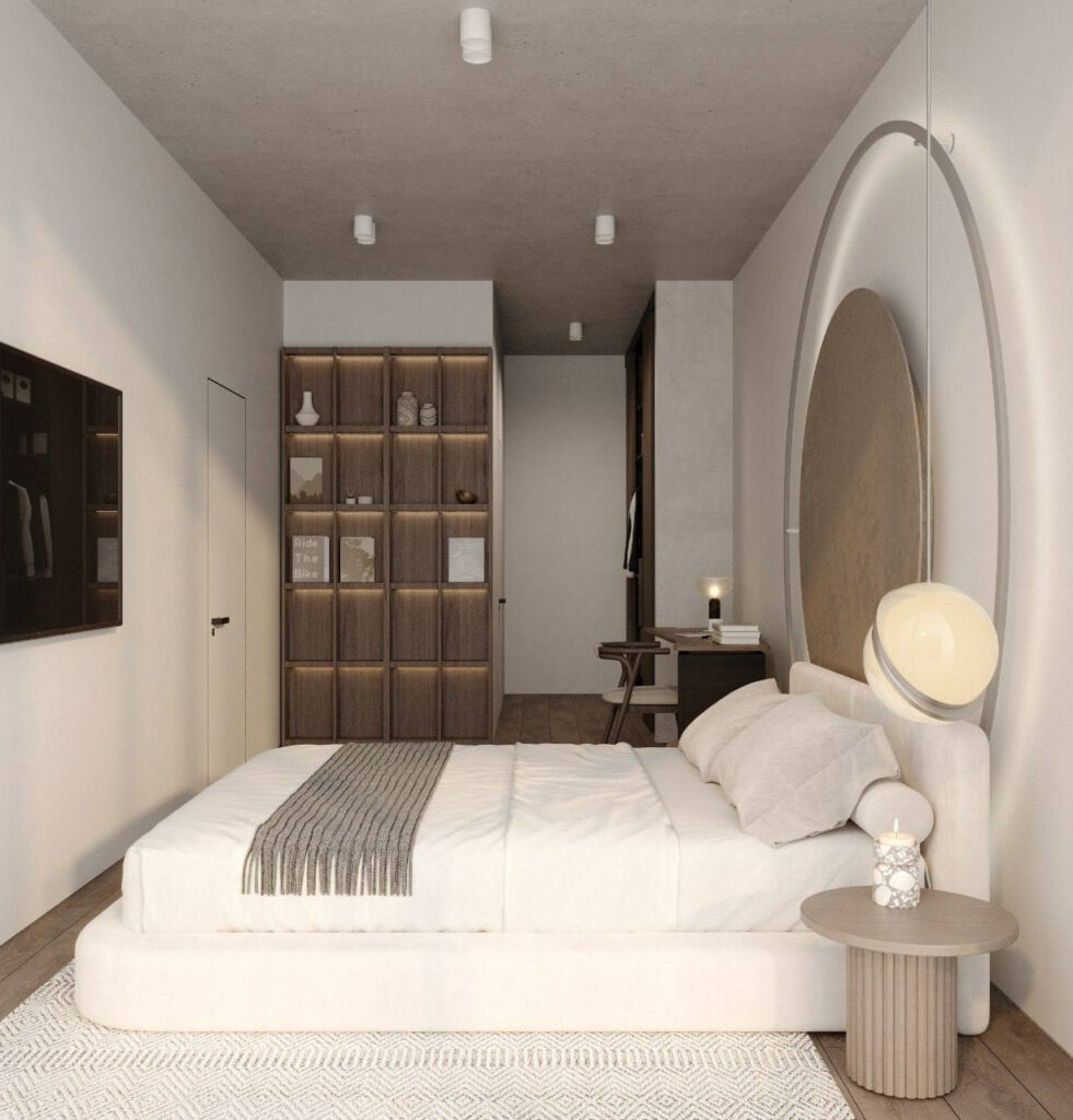 Appartment 2BR 118sqm