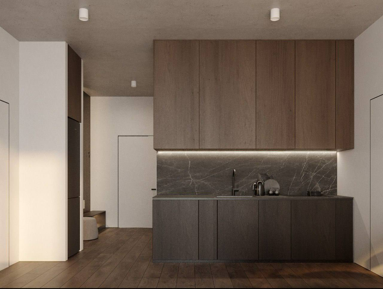 Appartment 2BR 118sqm