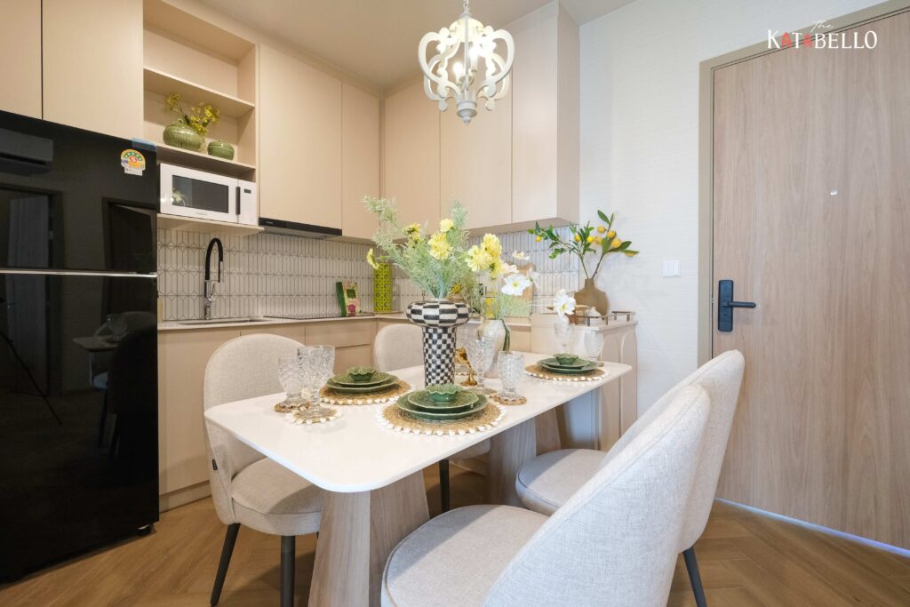 Appartment 2BR 47sqm