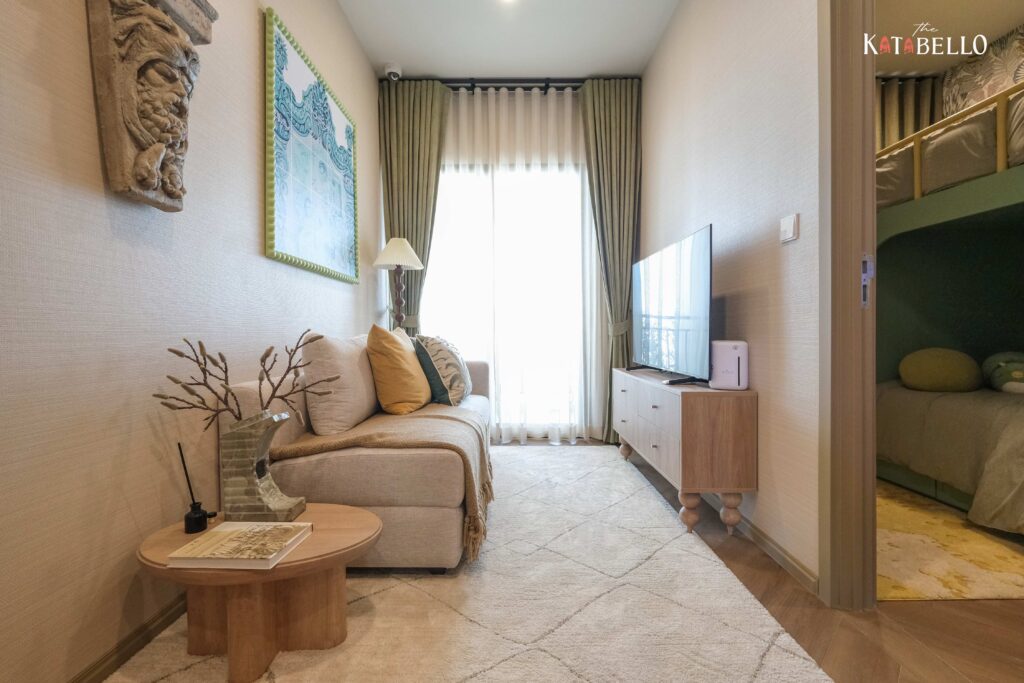 Appartment 2BR 47sqm