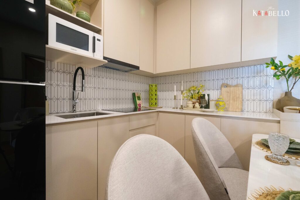 Appartment 2BR 47sqm
