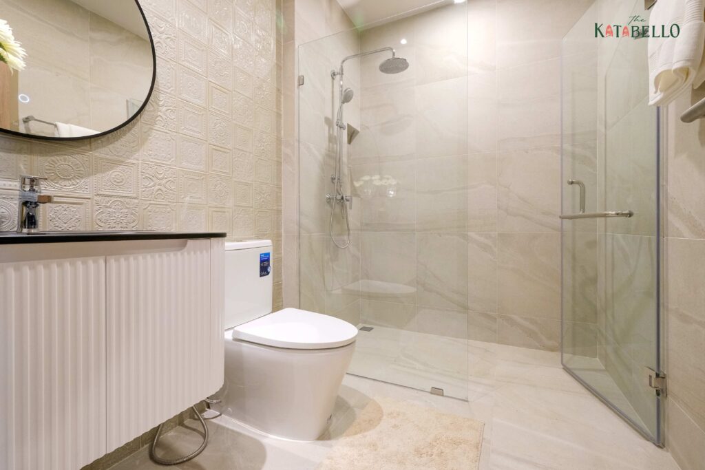 Appartment 2BR 47sqm