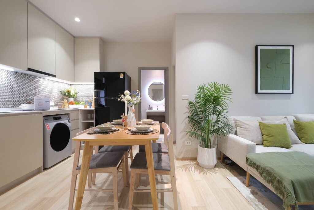 Appartment 2BR 58sqm