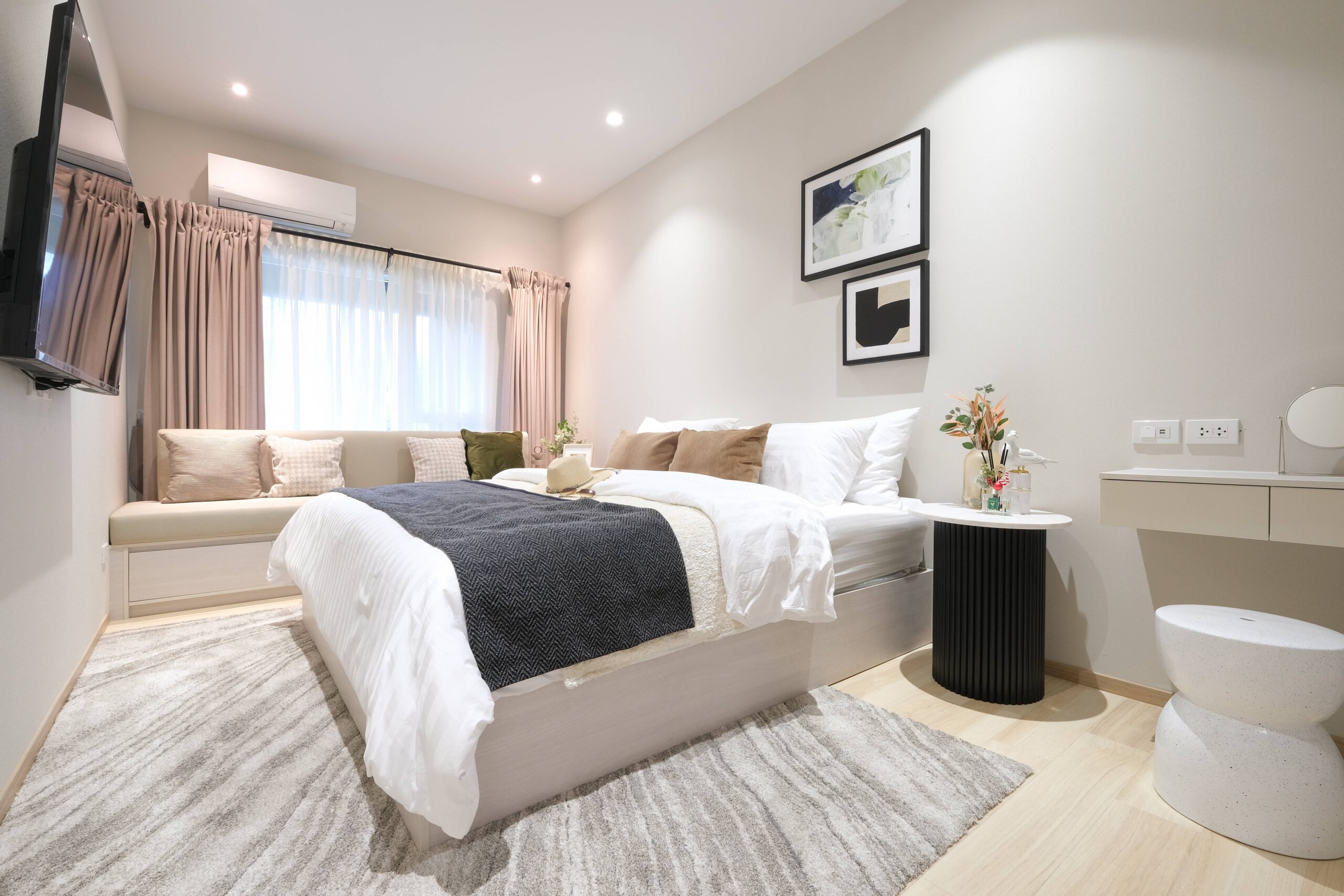 Appartment 2BR 58sqm