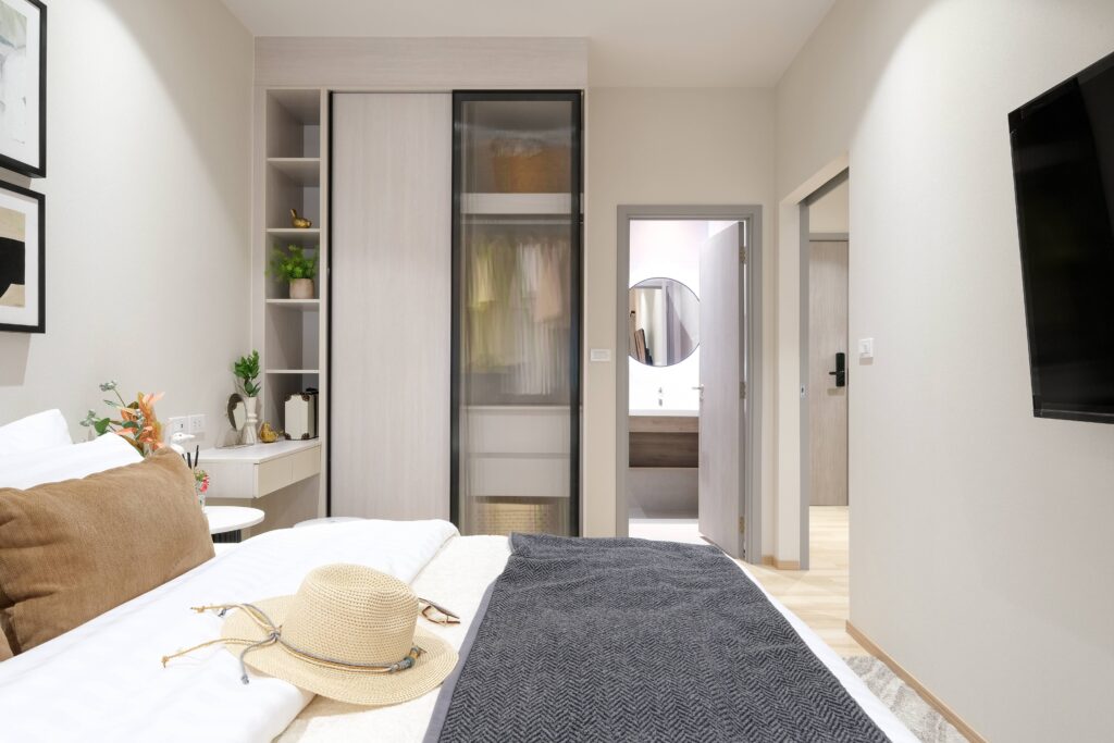 Appartment 2BR 58sqm