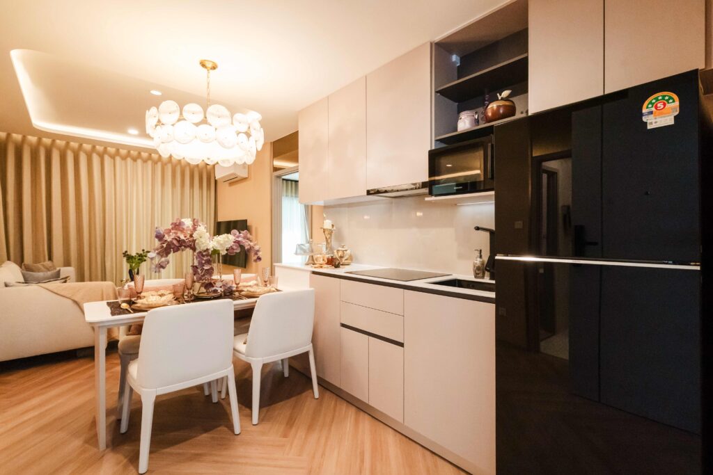 Appartment 2BR 64sqm