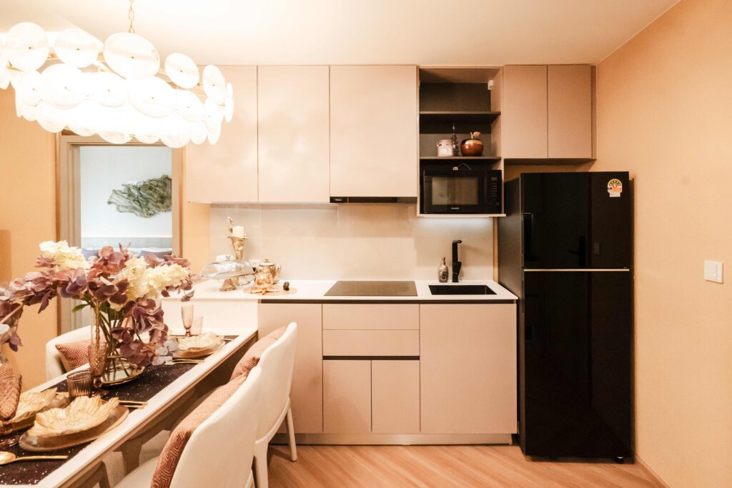 Appartment 2BR 64sqm