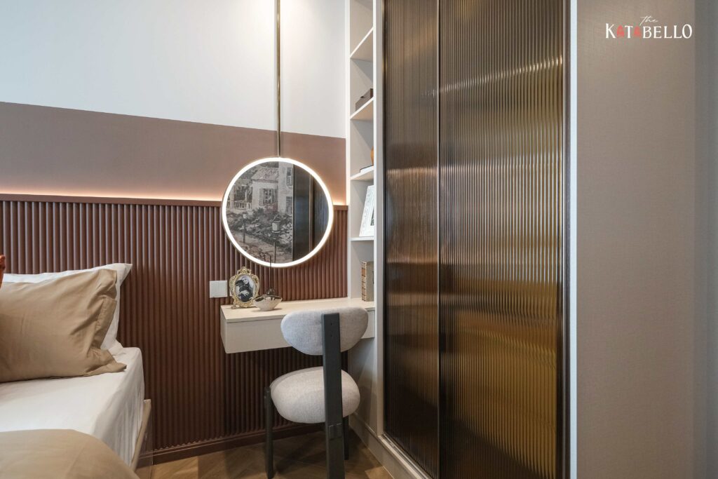 Appartment 2BR 66sqm