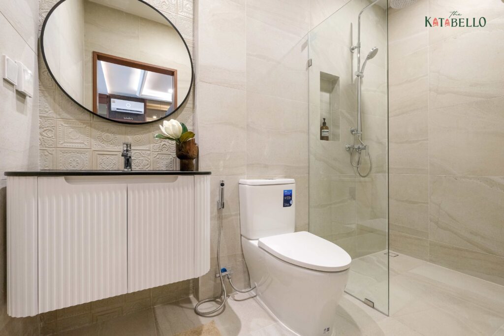 Appartment 2BR 66sqm