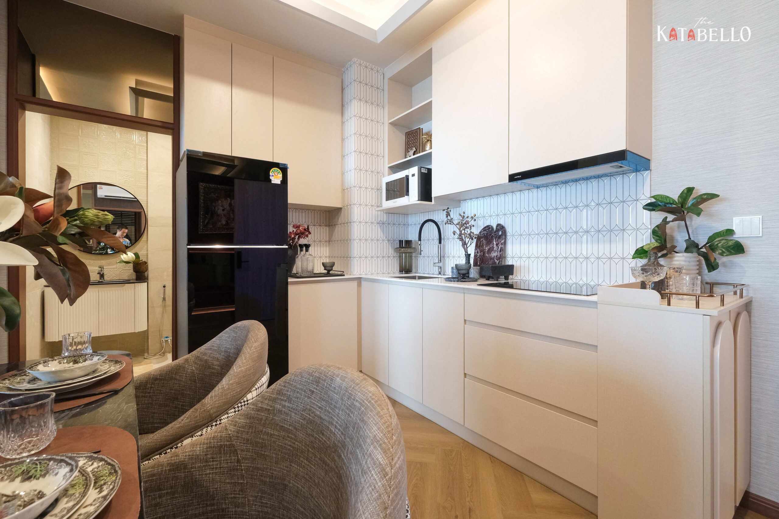 Appartment 2BR 66sqm