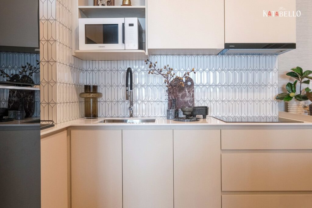 Appartment 2BR 66sqm