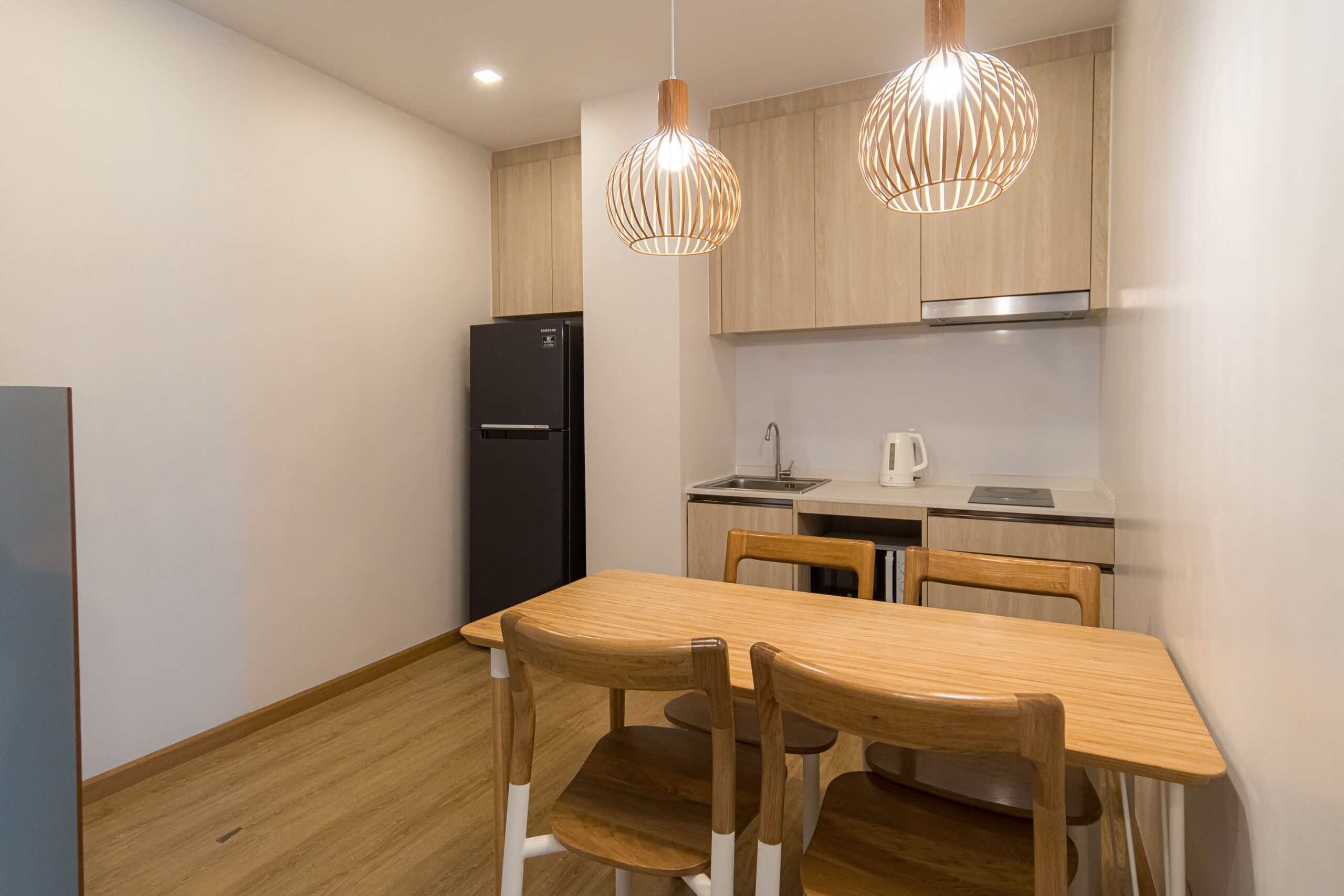 Appartment 2BR 70sqm