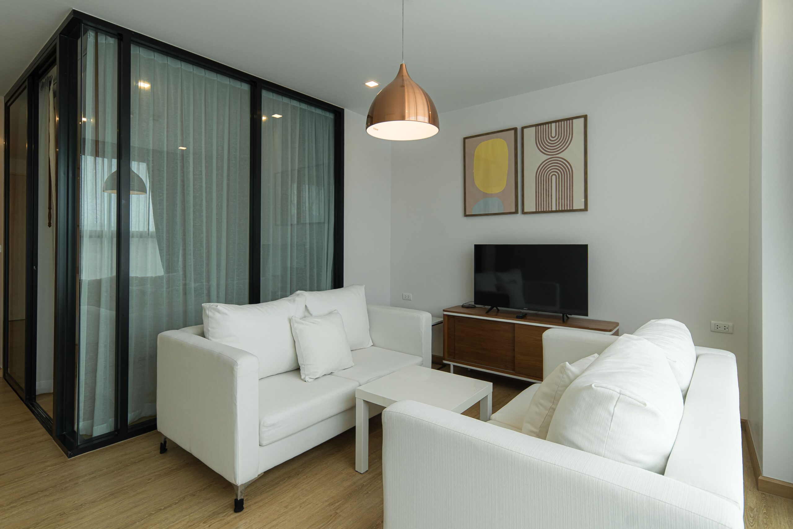 Appartment 2BR 70sqm