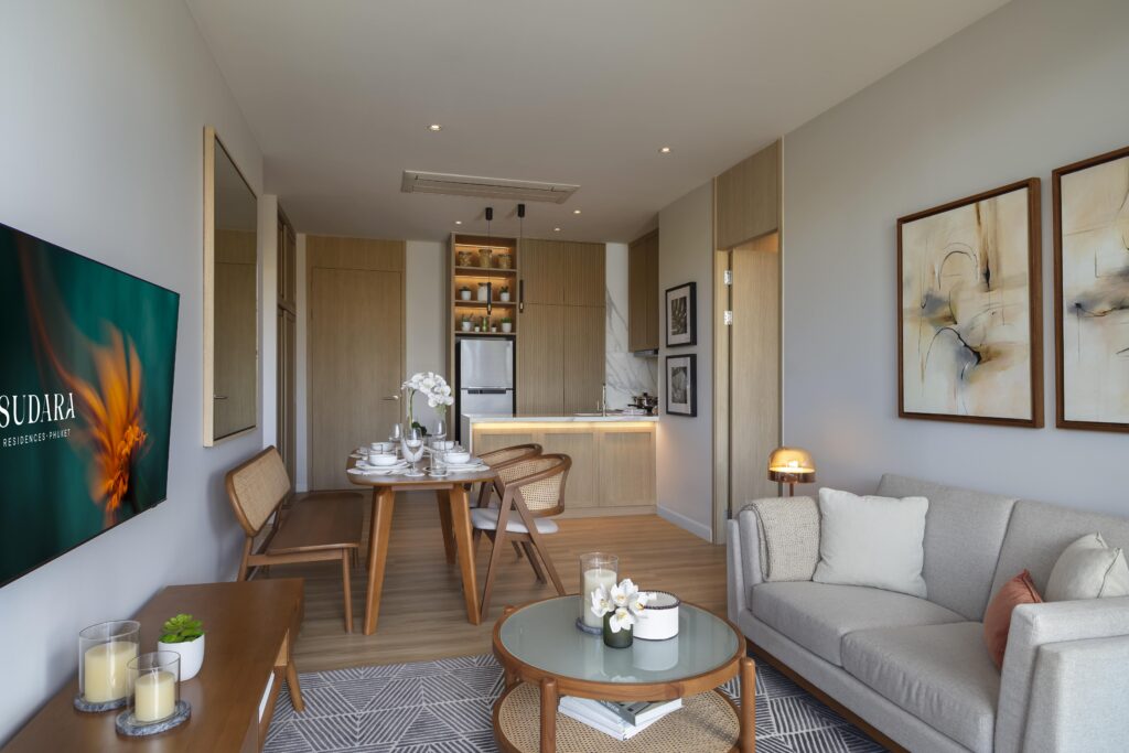 Appartment 3BR 110sqm