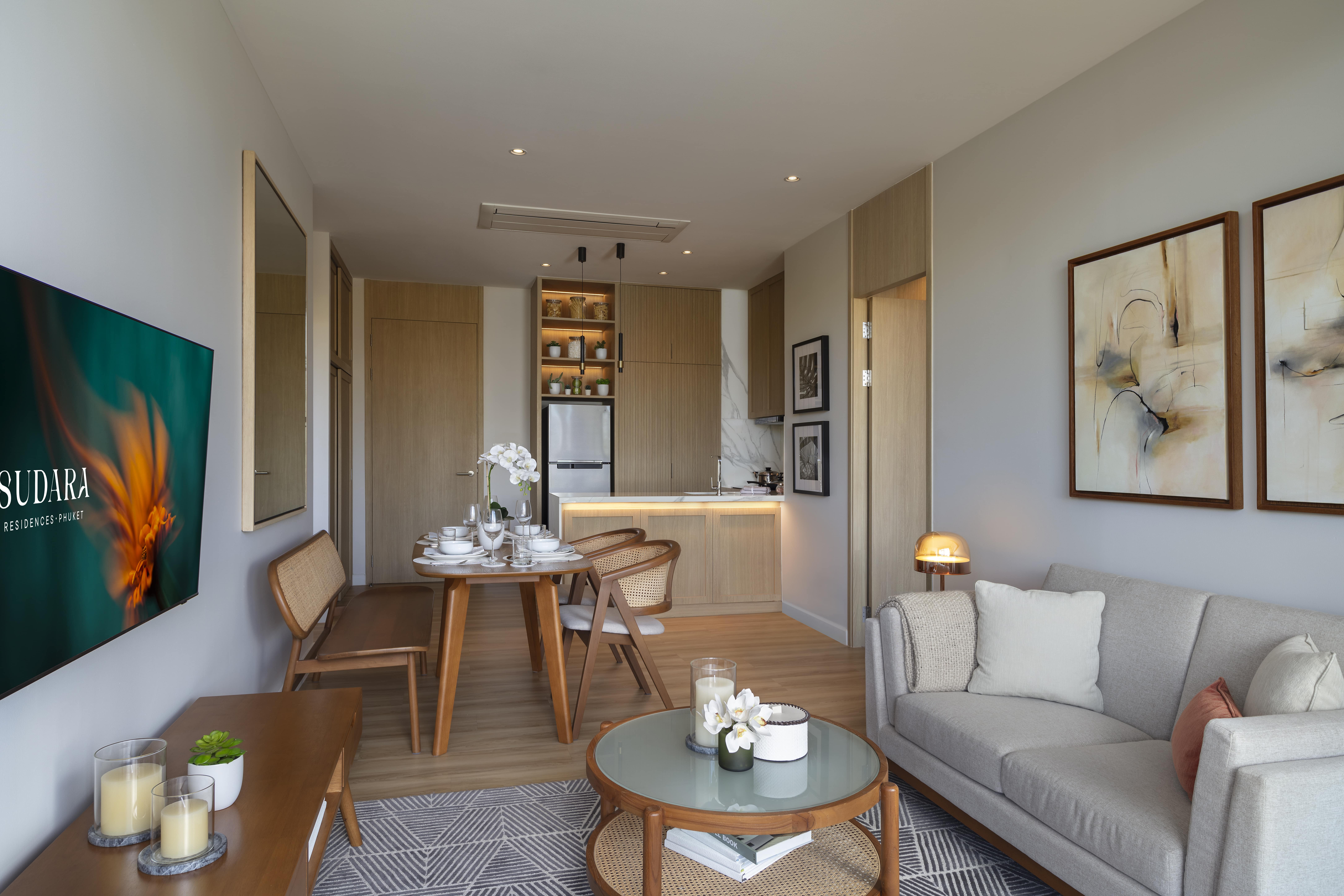 Appartment 3BR 110sqm