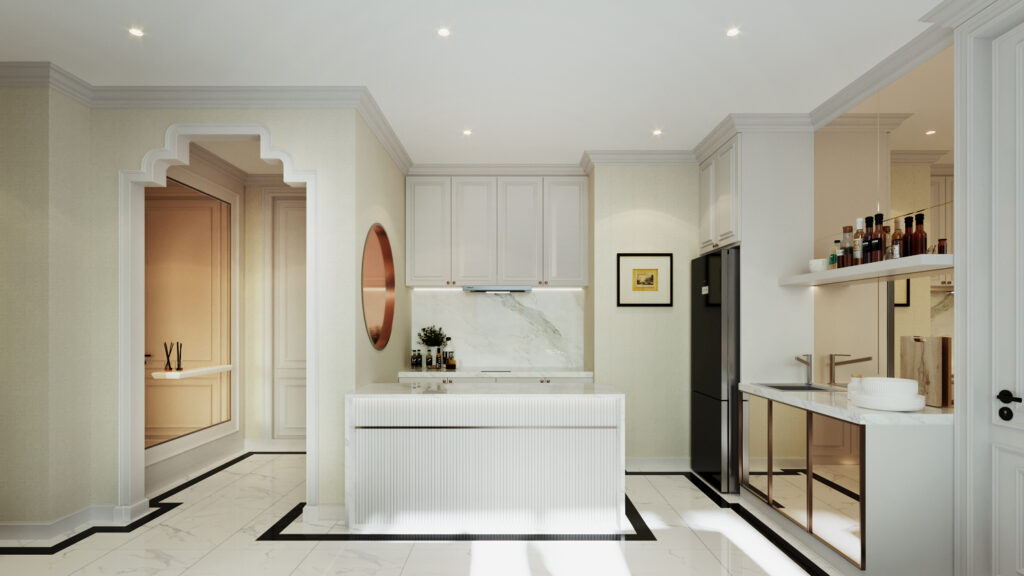 Appartment 3BR 123sqm