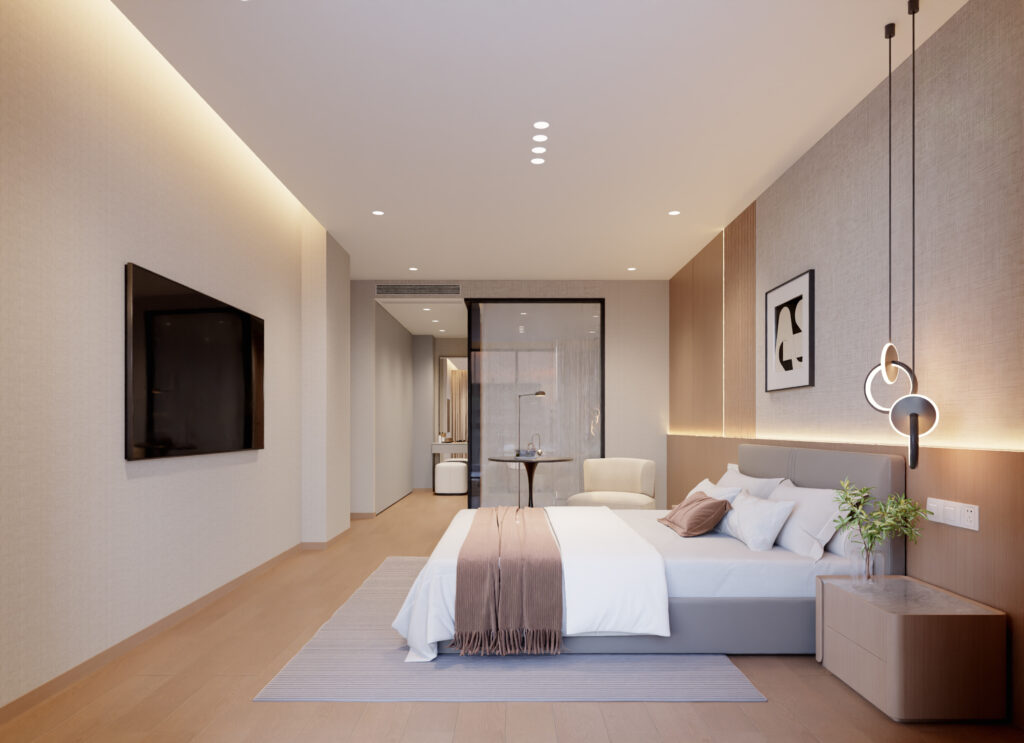 Appartment 3BR 143sqm