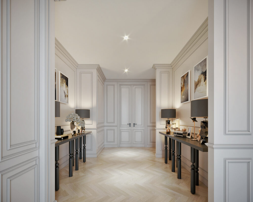 Appartment 3BR 276sqm