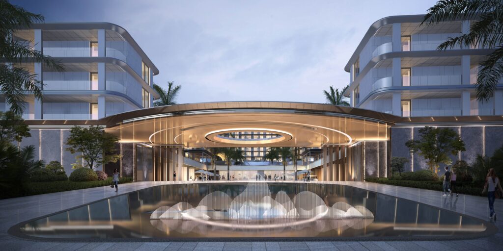 AYANA Heights Seaview Residence