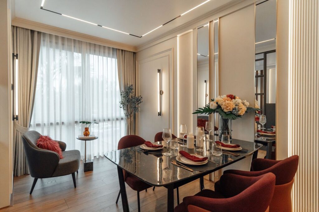 Hennessy Residence