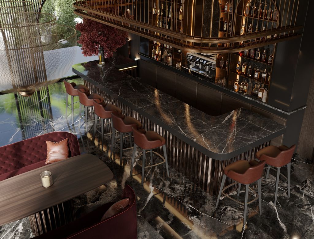 Hennessy Residence