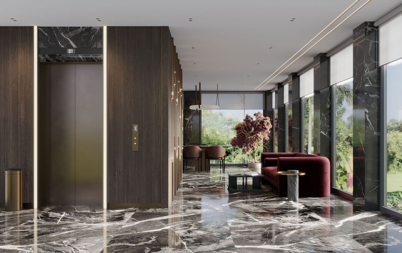 Hennessy Residence