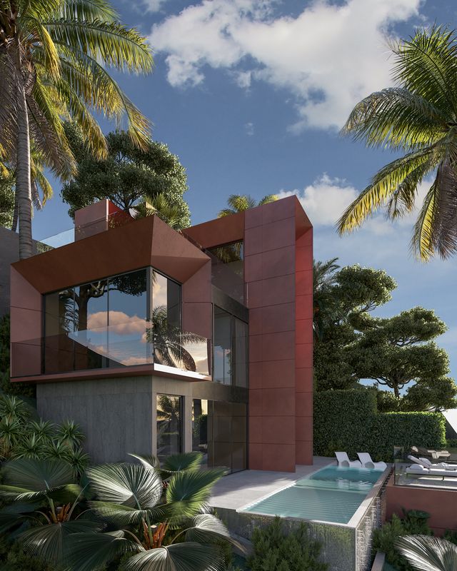 Hennessy Villa