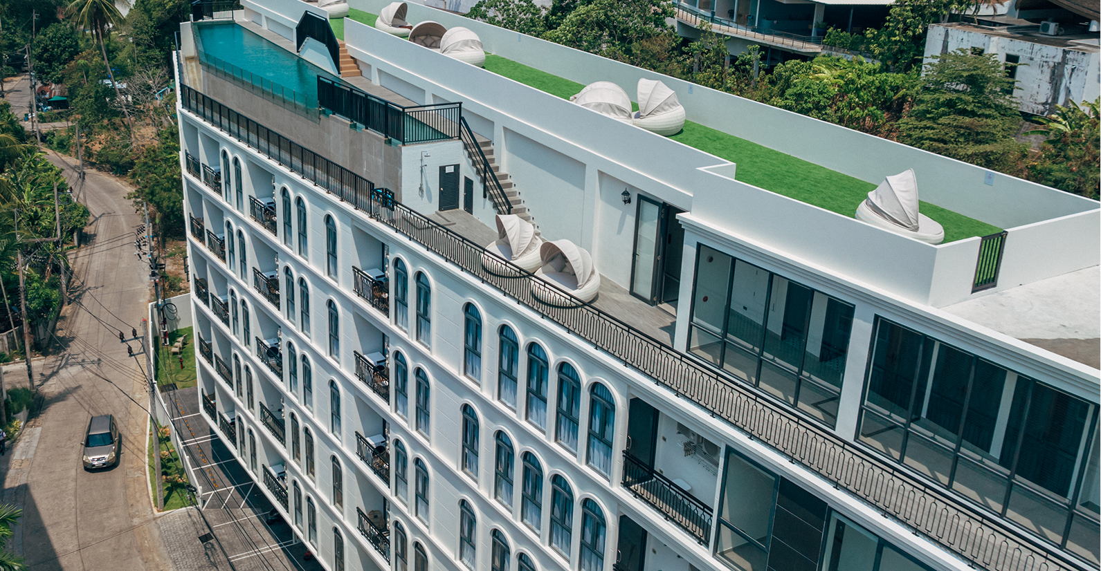 Palmetto Park Condominium