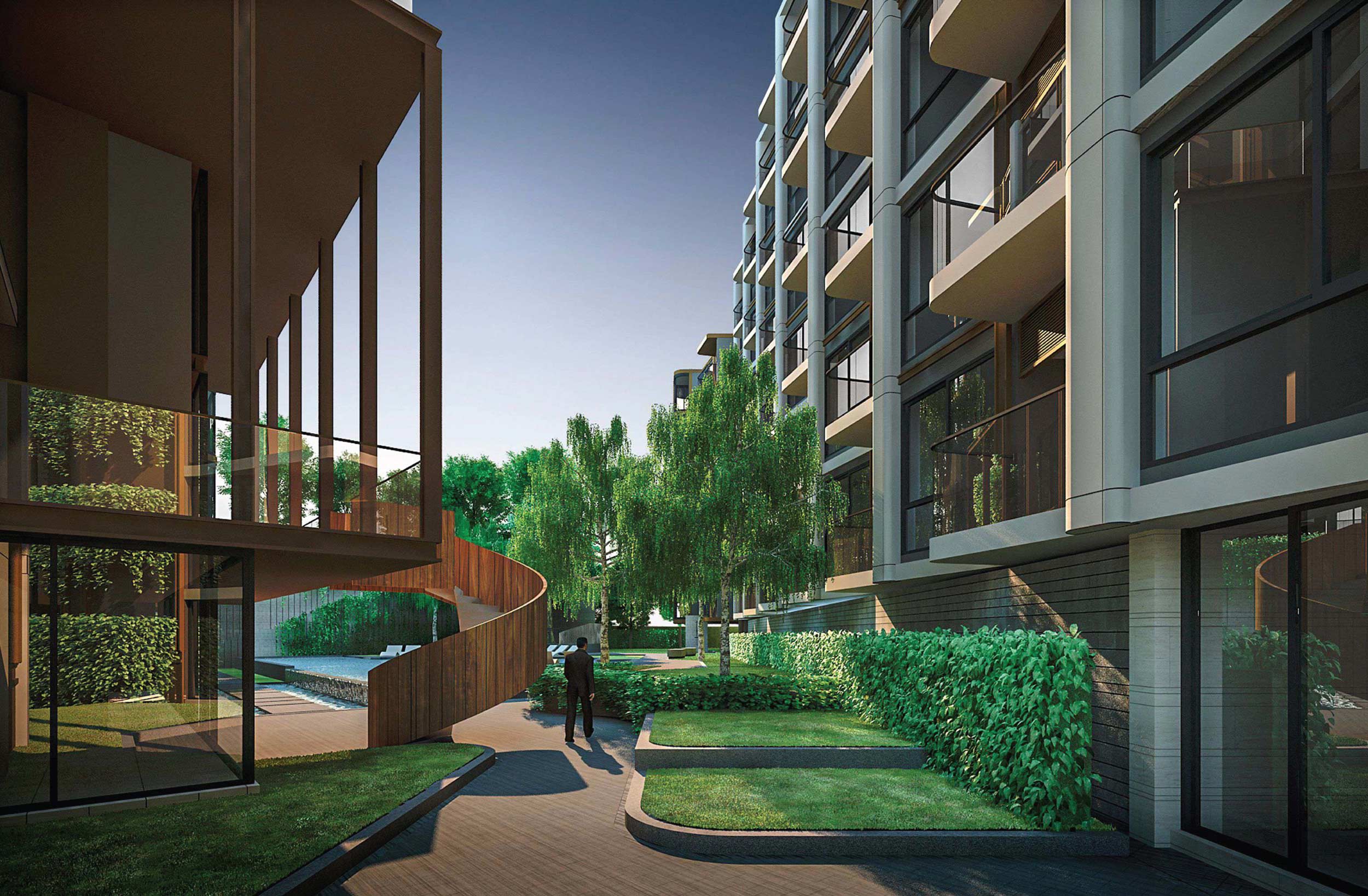 Pirak Condominium