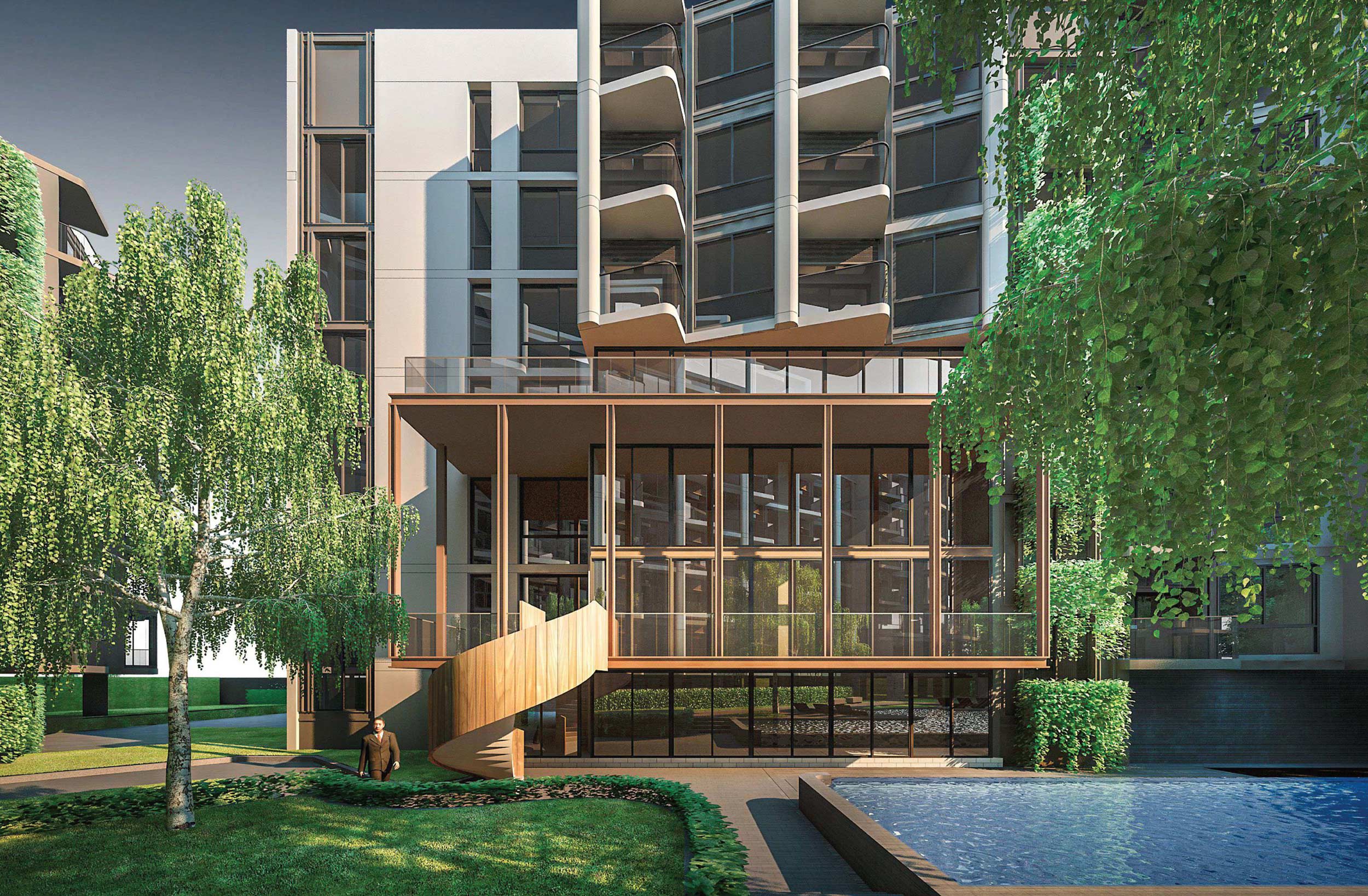 Pirak Condominium