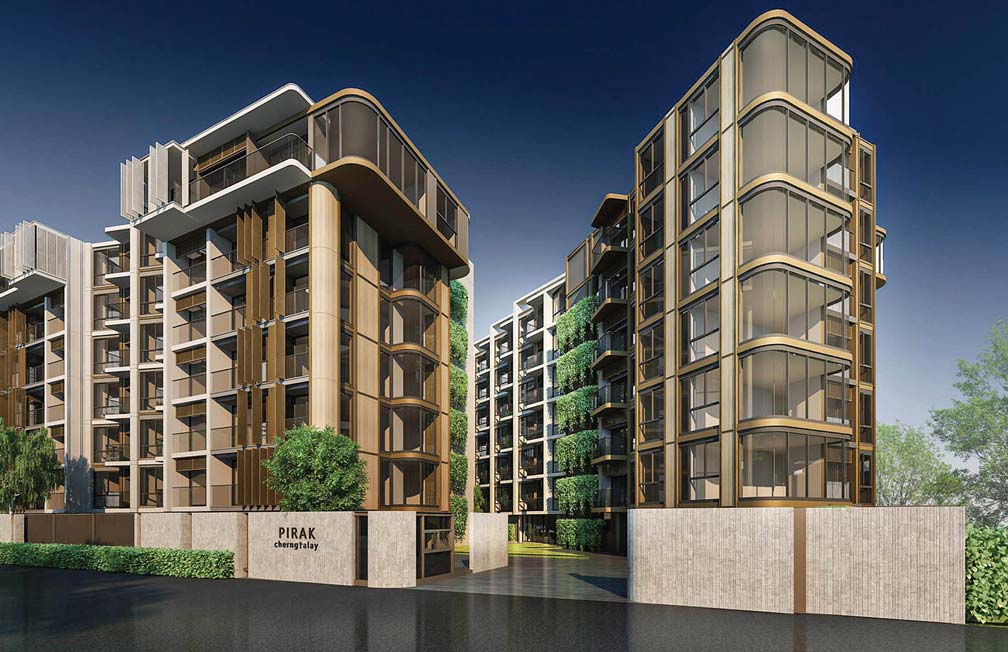 Pirak Condominium