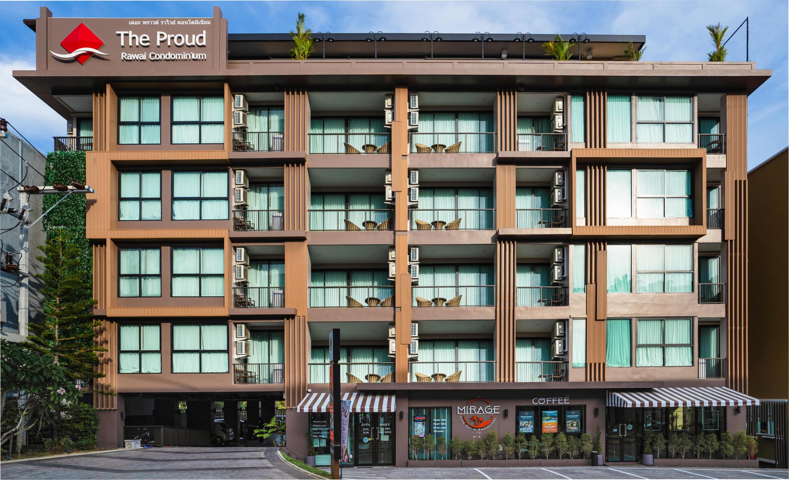 The Proud Rawai Condominium