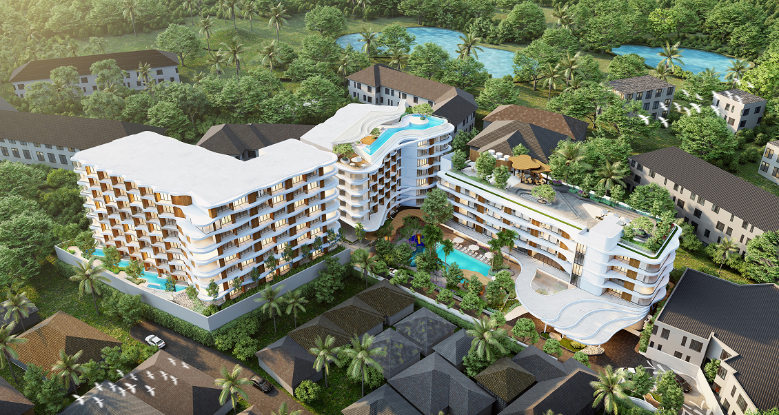 Vibe Residence Karon