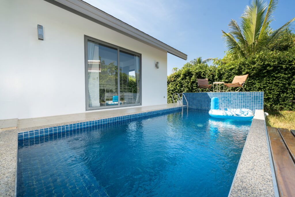 Villa 2BR 156sqm