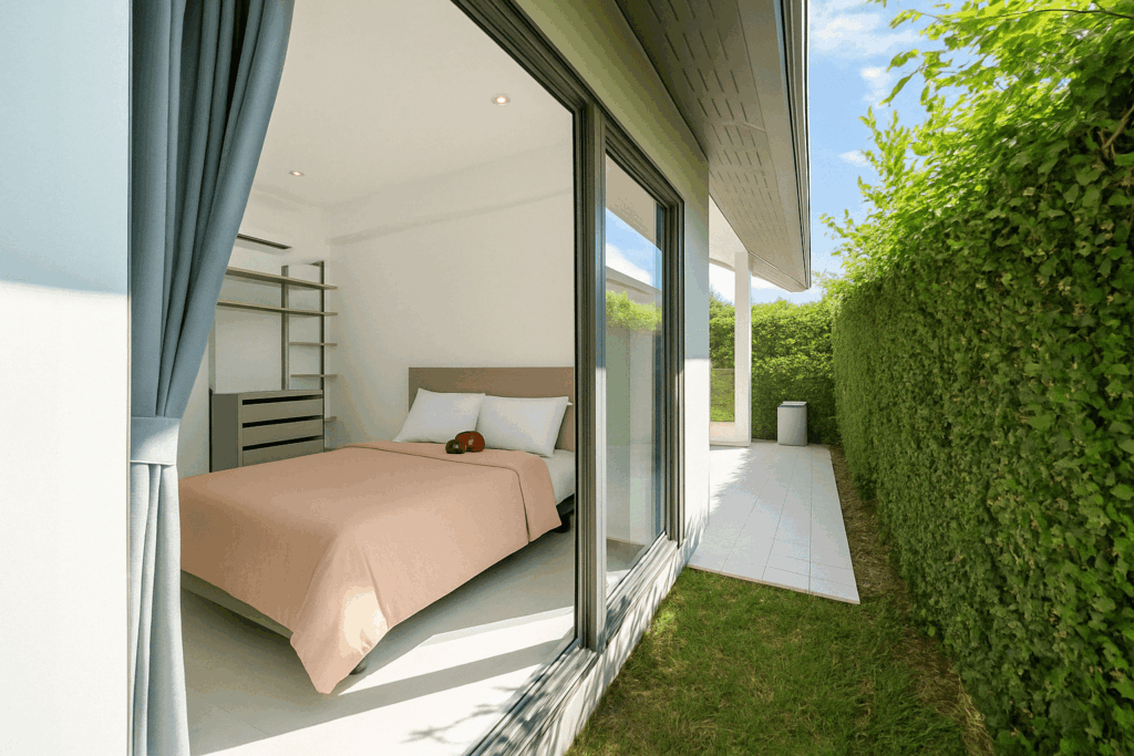 Villa 2BR 156sqm