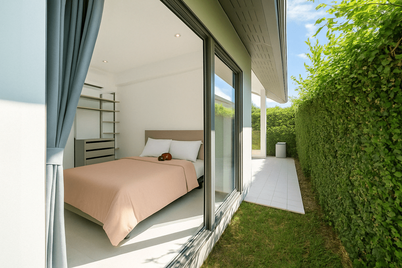 Villa 2BR 156sqm